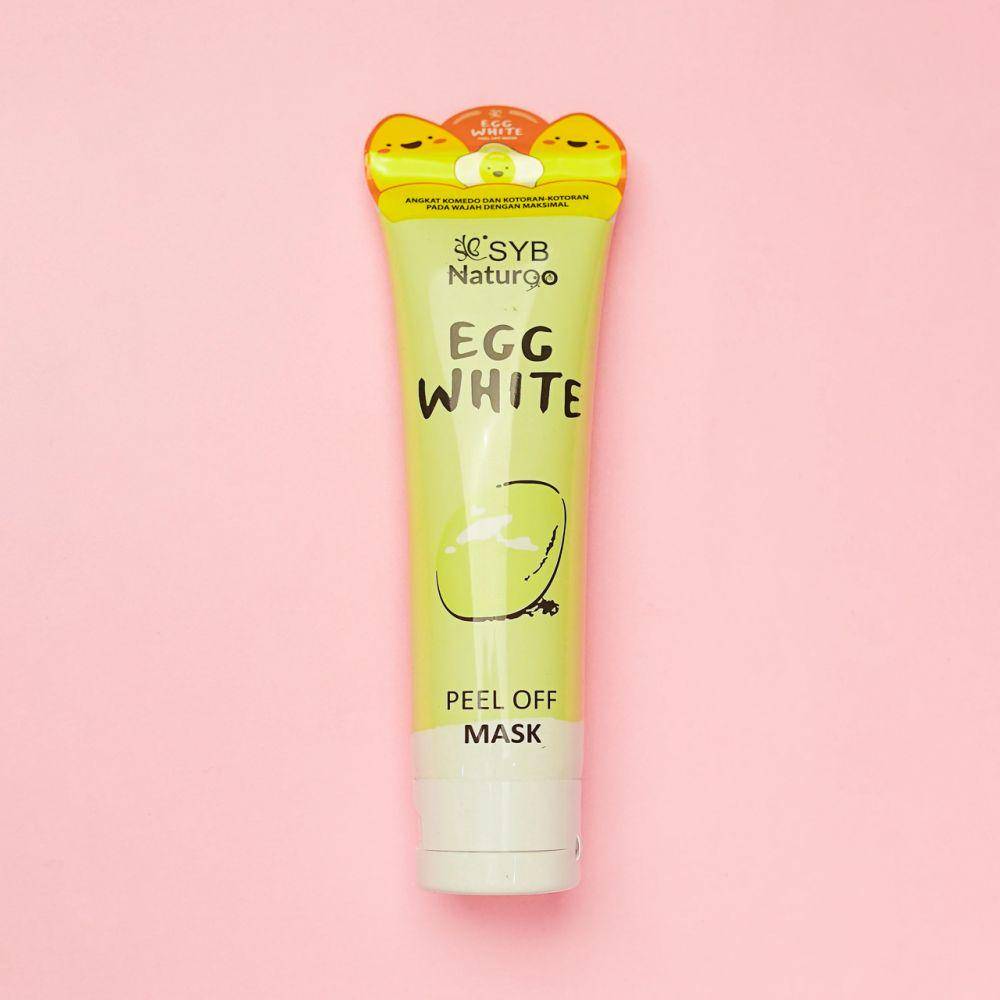 SYB Natur90 Egg White (sybindonesia.com)