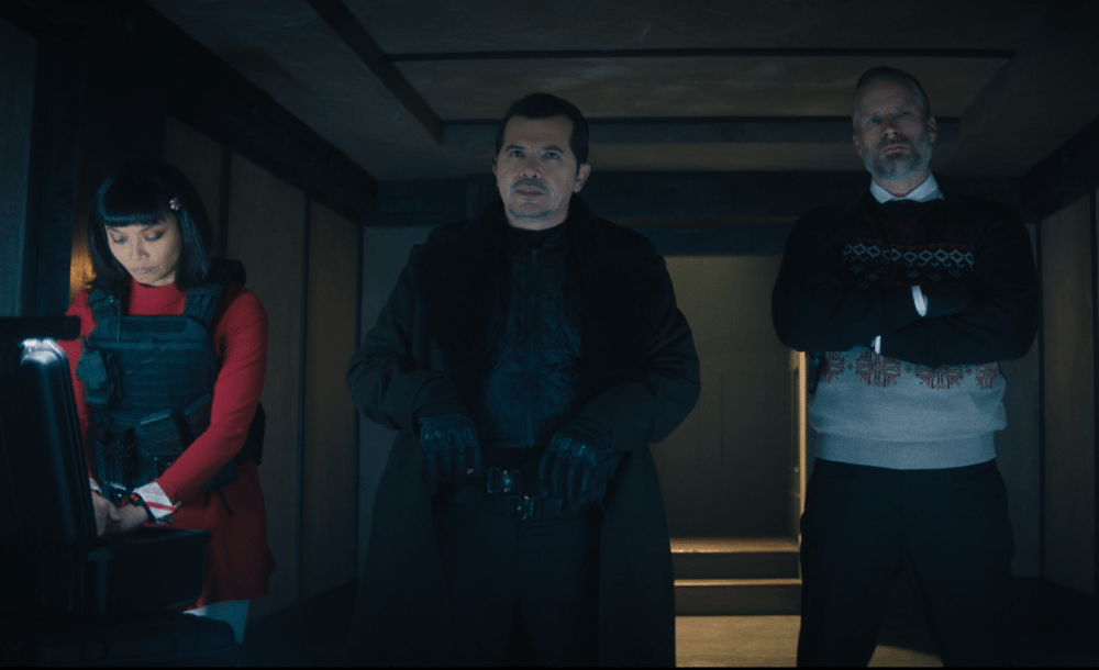 dok. Universal Pictures/ Violent Night