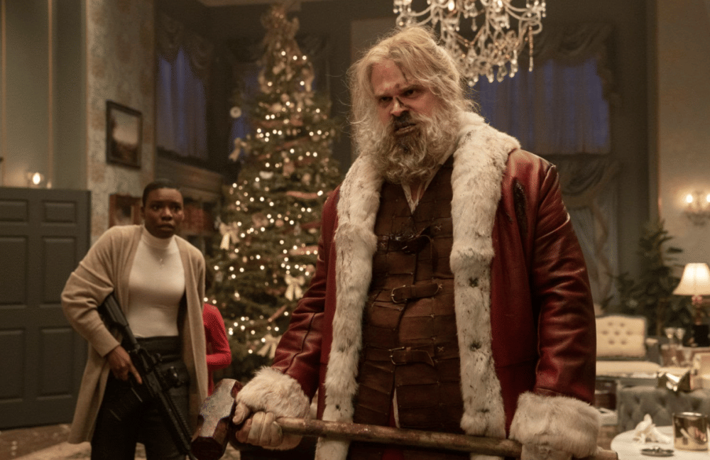 dok. Universal Pictures/ Violent Night