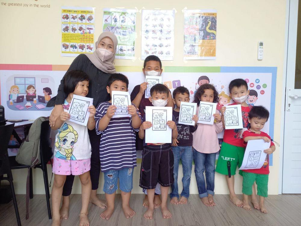 Kerja Sama Fasilitasi Murid SD, Batique Identifikasi Bakat Anak