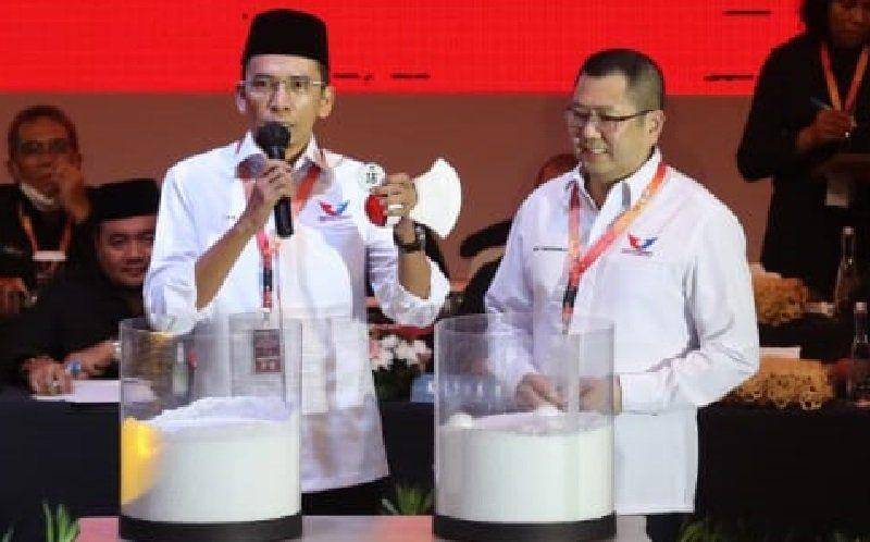 Partai Perindo dapat nomor 16 peserta Pemilu 2024 (dok. Perindo)