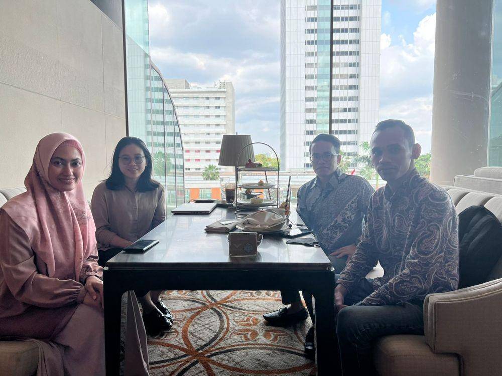 Bupati Lutra Sambut Ajakan Hadiri Rakernas PMKRI di Toraja