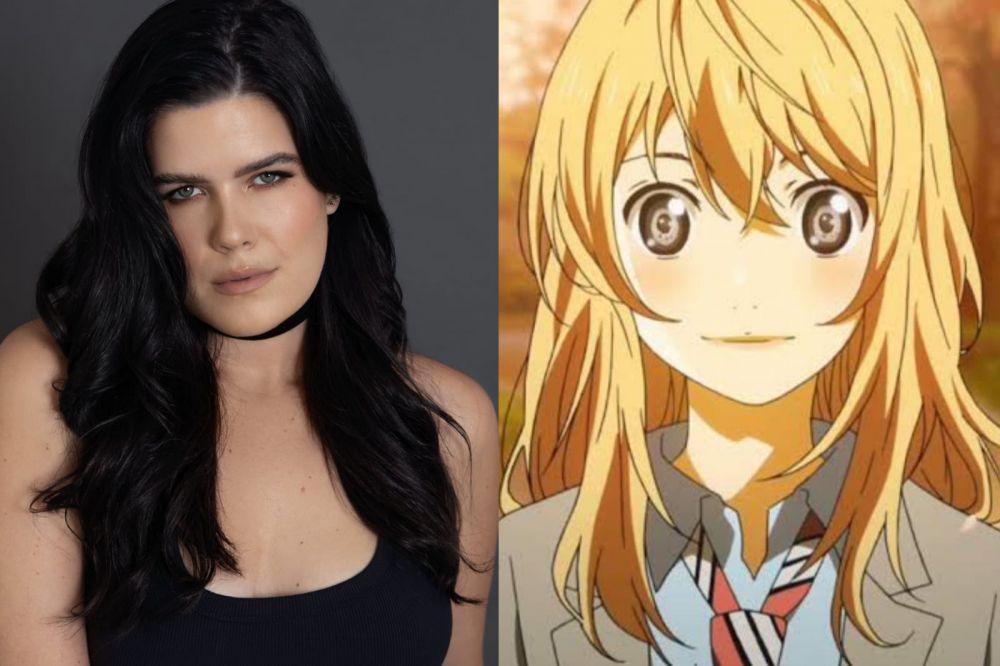 5 Karakter Anime yang Didubbing Erica Lindbeck, Ada Kaori Miyazono!