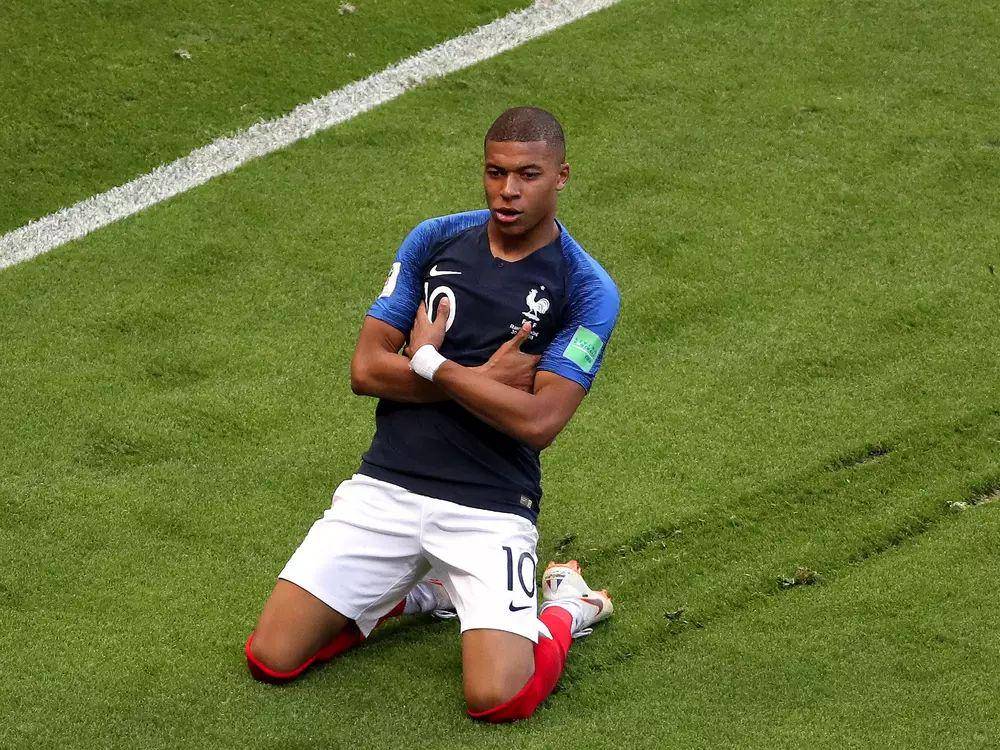 Kylian Mbappe (fifa.com)