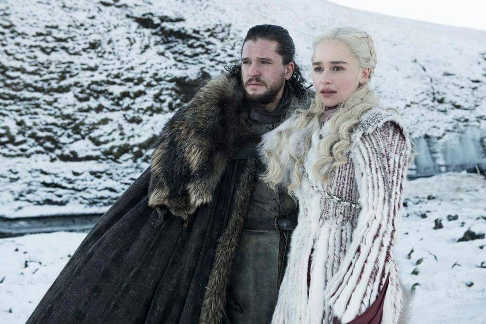 adegan dalam serial Game of Thrones (dok. Warner Bros Pictures/Game of Thrones)
