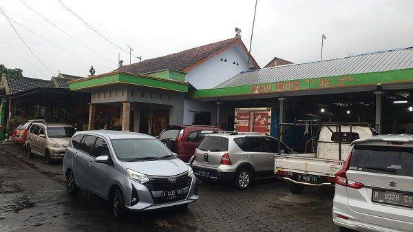 Bengkel Mobil Wahyu Motor (google.com/maps/bengkel mobil wahyu motor)