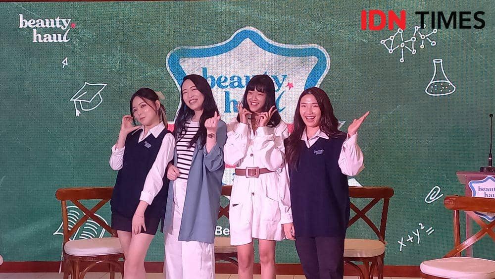 BeautyHaul Bagikan Berbagai Tips Skincare dan Kecantikan, Harus Tahu!