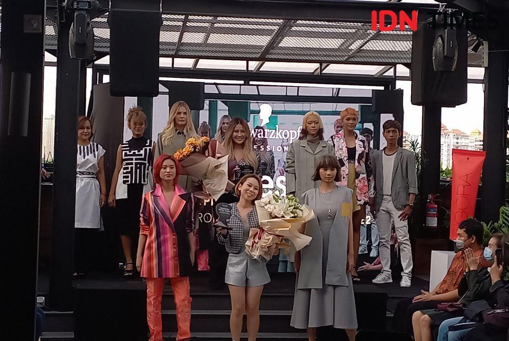 Schwarzkopf Essentials Looks 2022 akan Hadirkan Tren Rambut 2023
