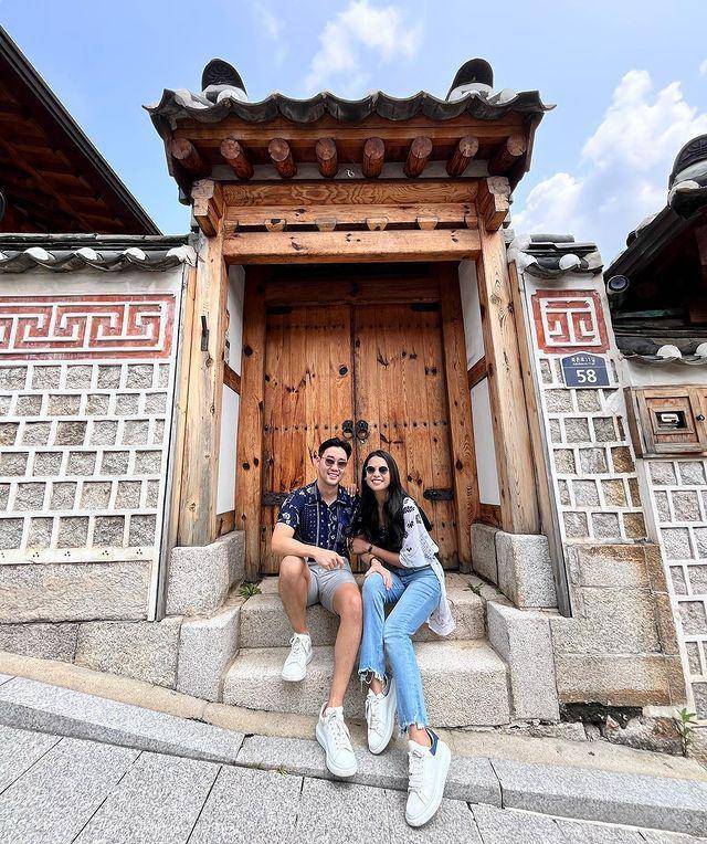 potret Maudy Ayunda dan Jesse Choi (instagram.com/maudyayunda)