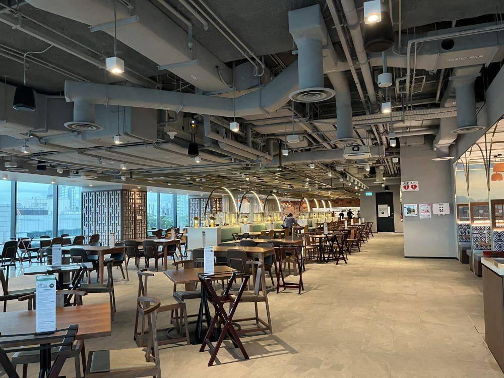 Jika ingin nuansa yang berbeda, berkunjunglah ke restoran Chinese ini. (IDN Times/Nena Zakiah)