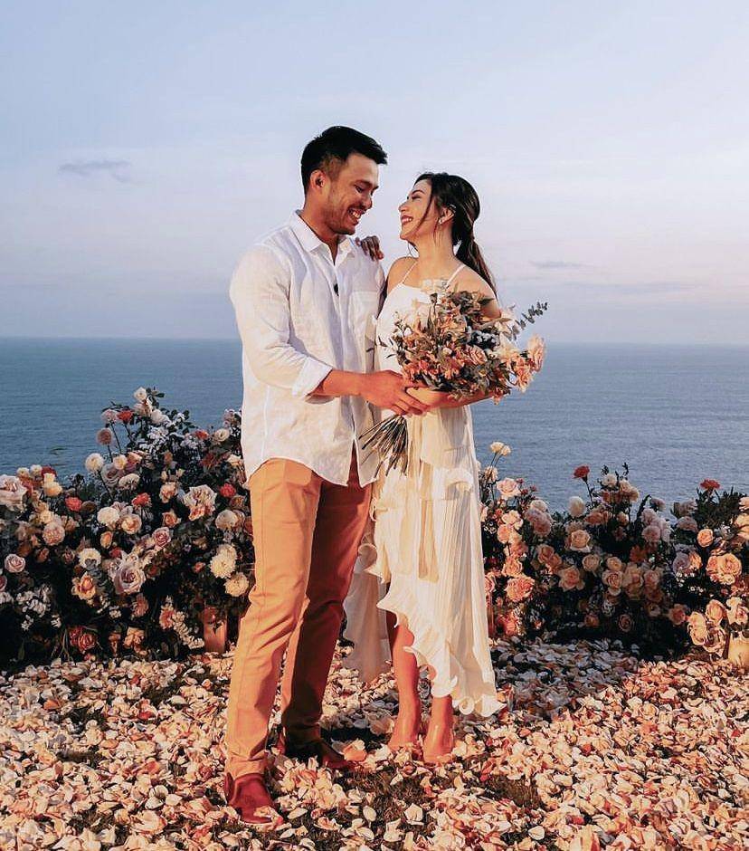 potret Jessica Mila dan Yakup Hasibuan (instagram.com/vidialdiano)