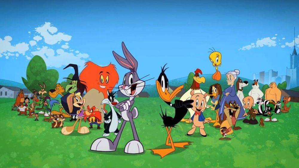 karakter Looney Tunes (dok. Warner Bros Entertaintment)