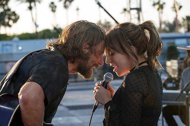 adegan dalam film A Star is Born (dok. Warner Bros Pictures/A Star is Born)