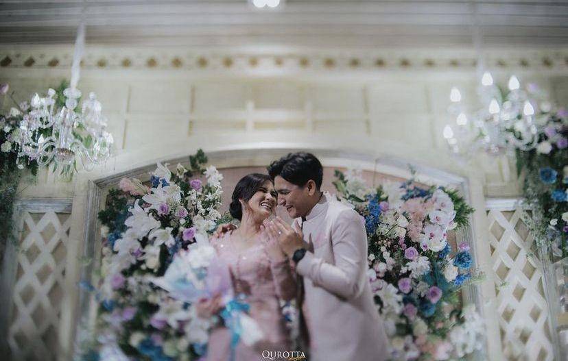 potret lamaran Masayu Clara (instagram.com/masayuclara)