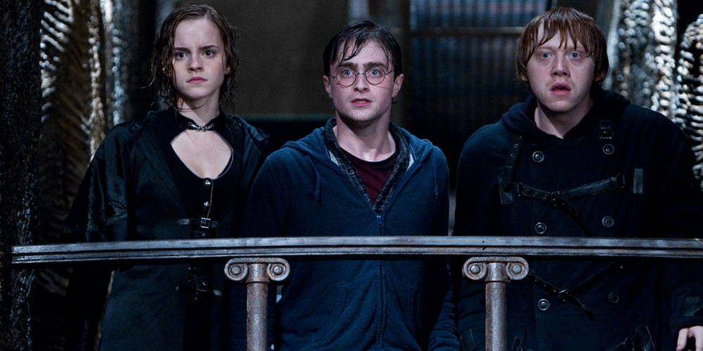 adegan dalam film Harry Potter and the Deathly Hallows Part 2 (dok. Warner Bros Pictures/Harry Potter and the Deathly Hallows Part 2)