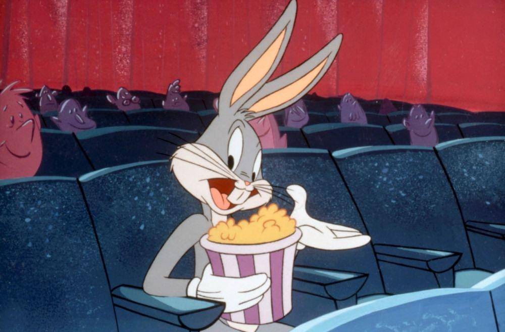 Bugs Bunny (dok. Warner Bros Entertaintment)