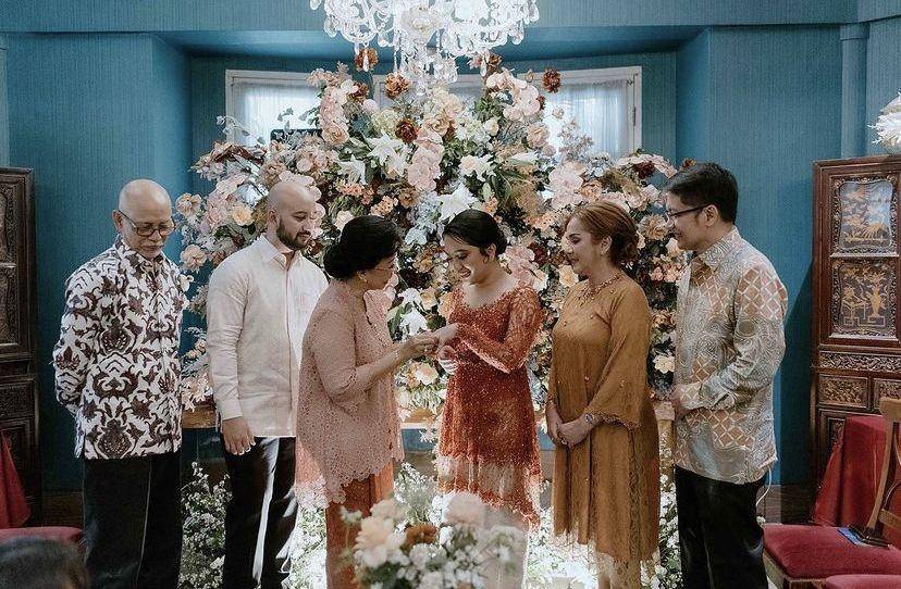 potret lamaran Rachel Amanda (instagram.com/auroramanda95)