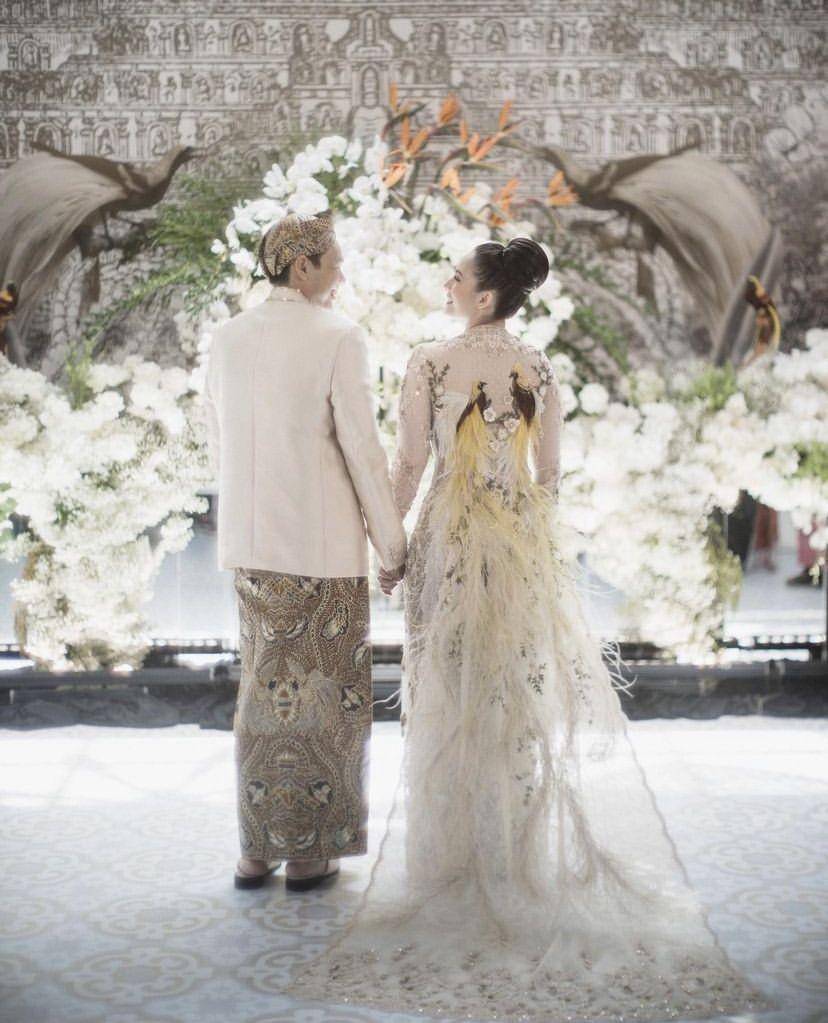 potret Chelsea Islan dan Rob Clinton (instagram.com/chelseaislan)