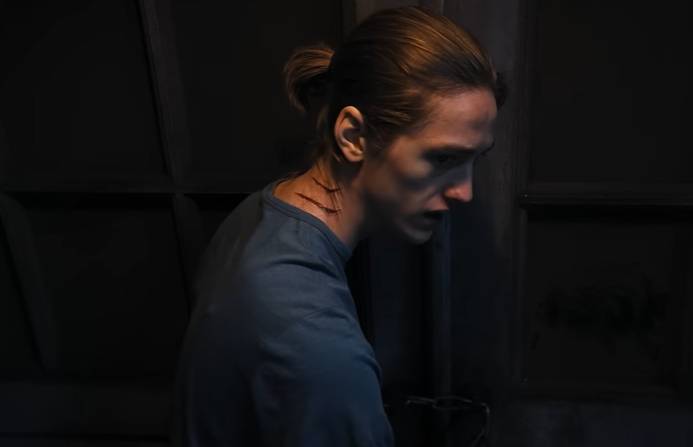 Potret Xavier dicurigai sebagai pelaku (dok. Netflix/Wednesday Addams)