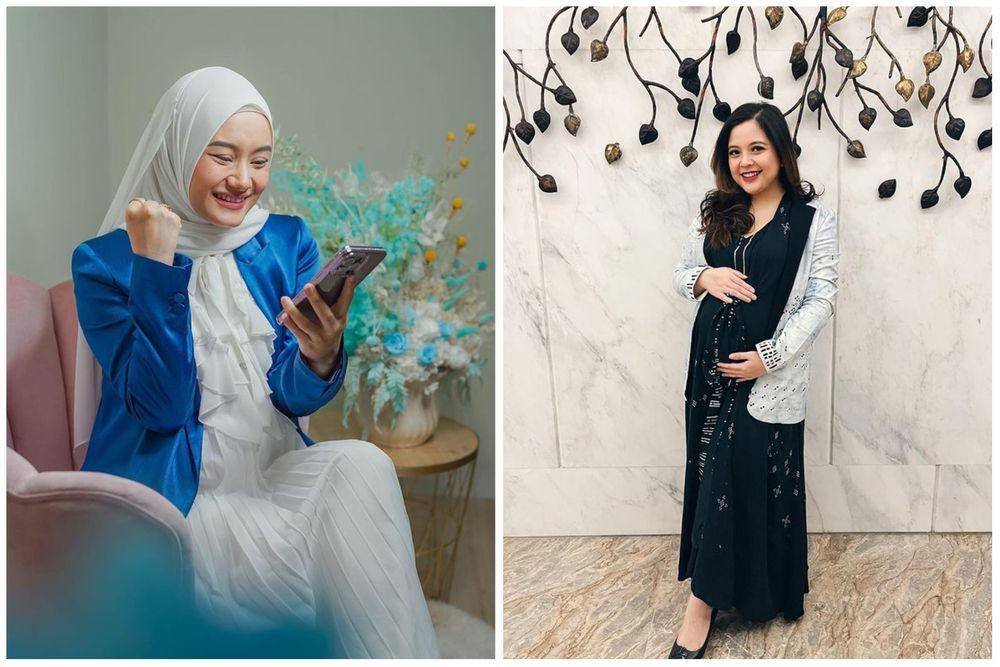 potret Dinda Hauw dan Tasya Kamila (instagram.com/dindahw | instagram.com/tasyakamila)