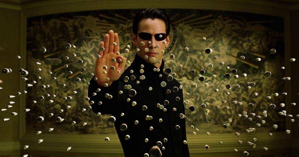 adegan dalam film The Matrix (dok. Warner Bros Pictures/The Matrix)