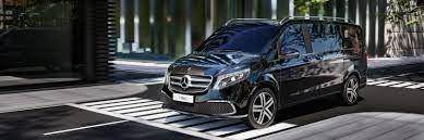 Mercedes-Benz V-Class (dok. Mercedes-Benz(