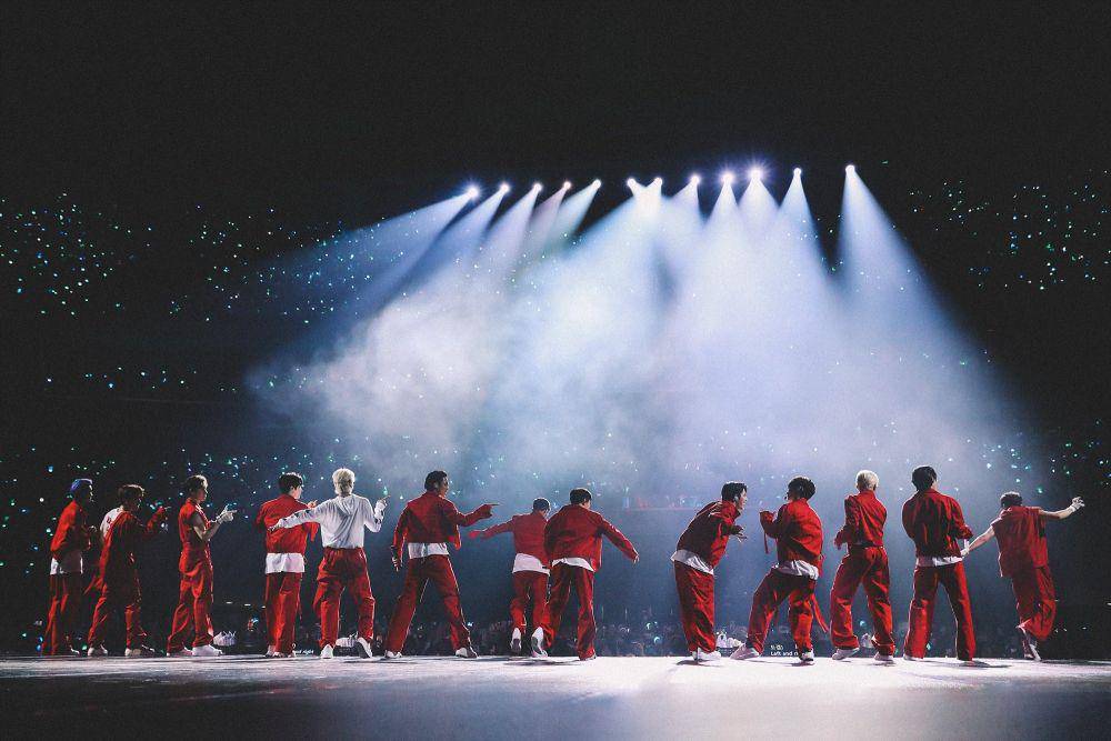SEVENTEEN di WORLD TOUR [BE THE SUN] IN MANILA (twitter.com/pledis_17)
