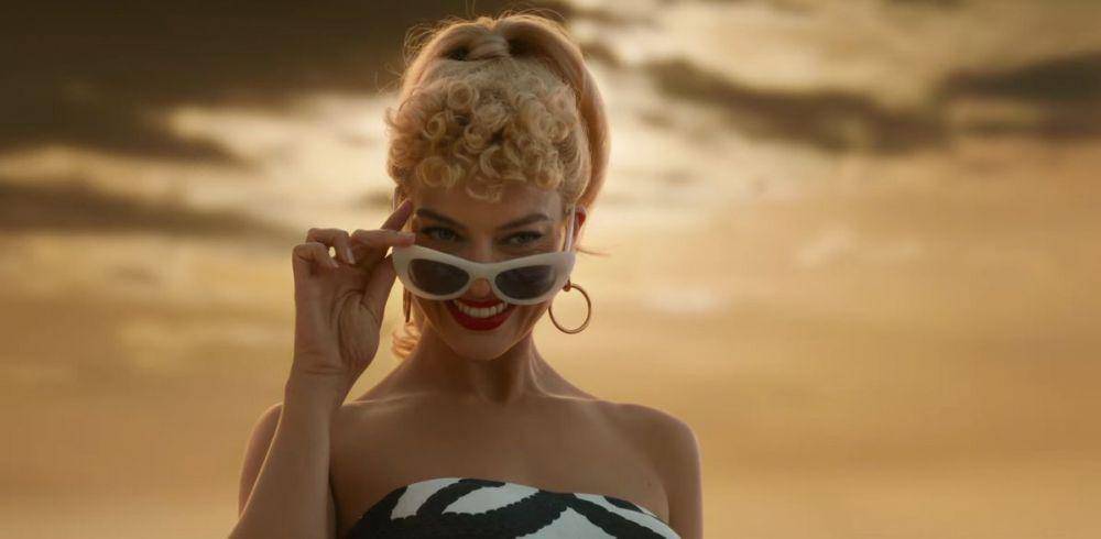 Margot Robbie sebagai Barbie (dok. Warner Bros. Pictures/Barbie)