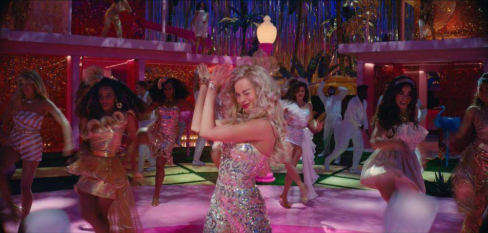 Barbie (dok. Warner Bros. Pictures/Barbie)
