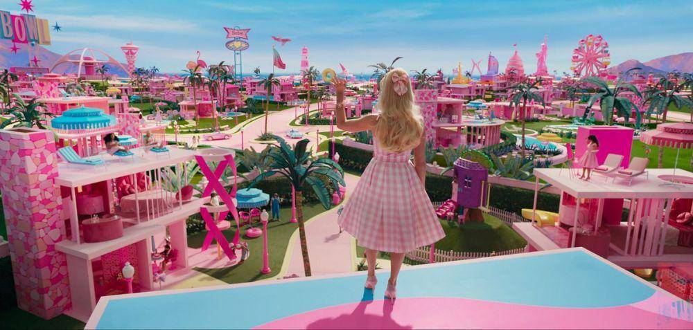 Barbie (dok. Warner Bros. Pictures/Barbie)