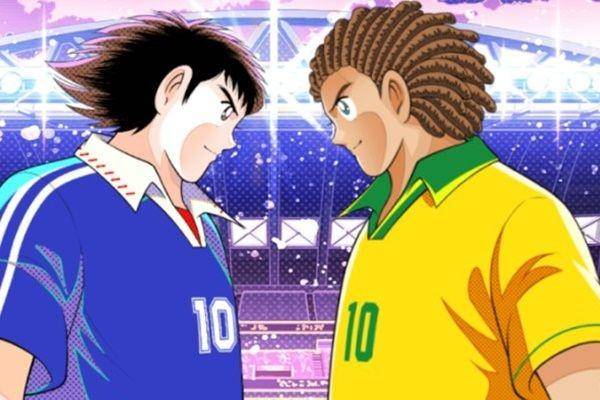 [QUIZ] Kamu Akan Juara Piala Dunia Bareng Captain Tsubasa atau Blue Lock?
