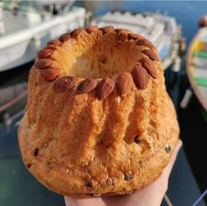 Kugelhopf (instagram.com/lacarioca_sete)