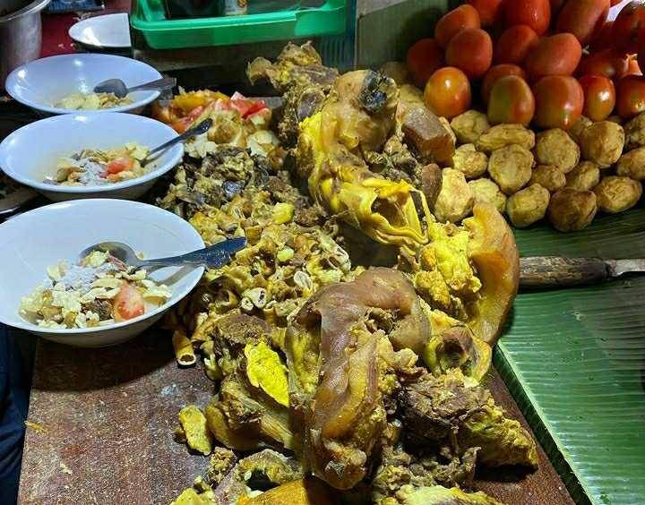Sop Kaki Sapi H. Agus (instagram.com/dr_adriansyah)
