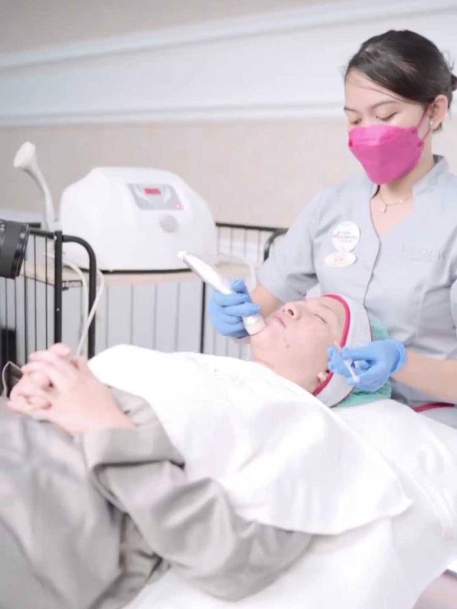 MS Glow Aethetic Clinic. (ig/msglowclinicsby)