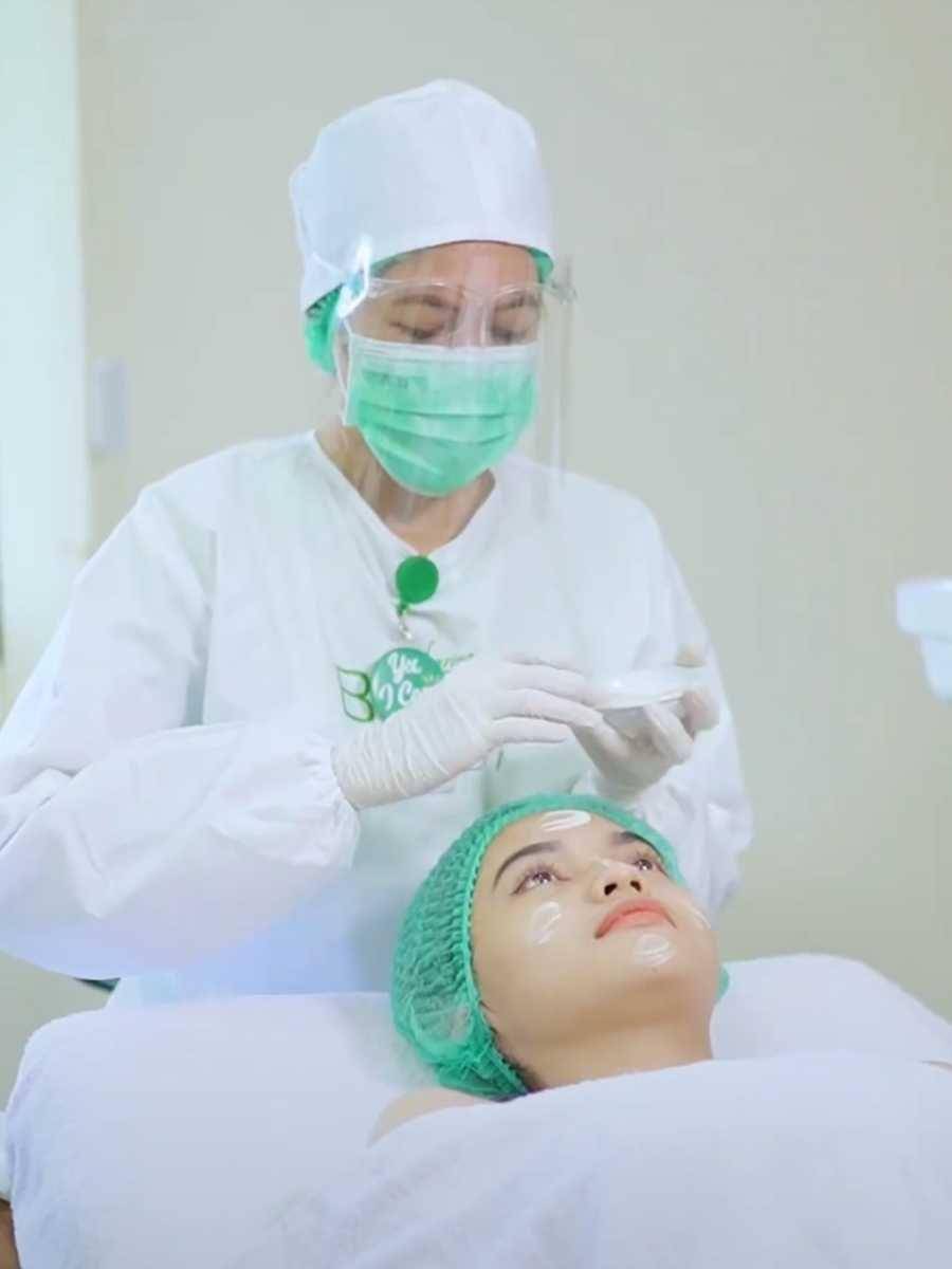 Larissa Aesthetic Center. (ig/larissaaestheticcenter_)