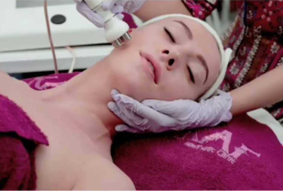 KAF Beauty Clinic. (ig/kafclinicsurabaya)