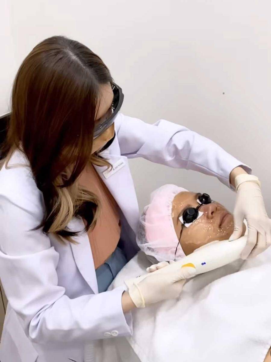 Emdee Skin Clinic. (ig/emdeeclinic)
