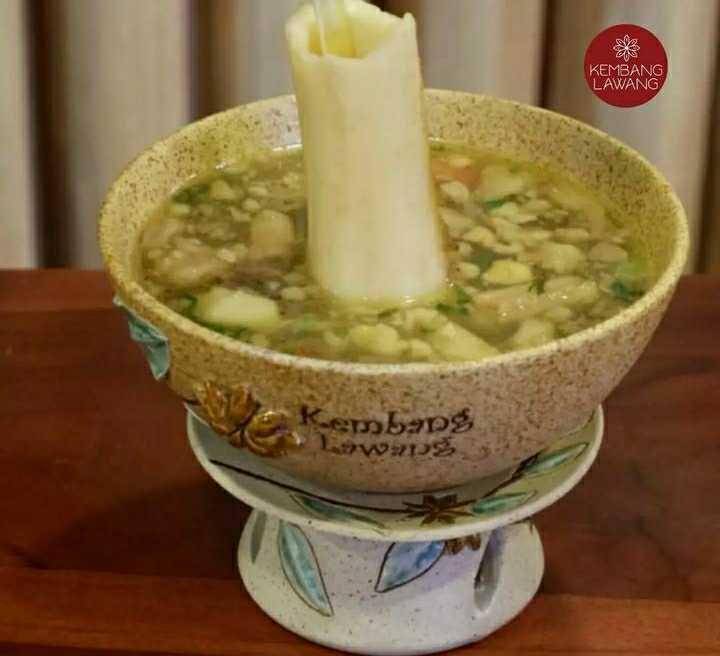 Kembang Lawang (instagram.com/kembanglawangresto.id)
