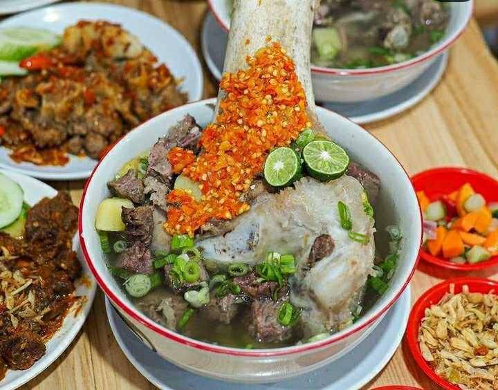 Sop Sapi Gosyen (instagram.com/sopsapigosyen)