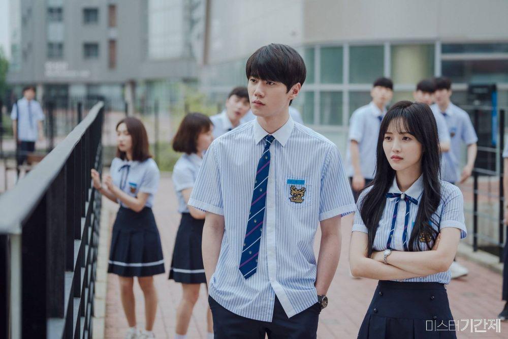 5 Drakor Thriller Berlatar di Sekolah, Terbaru Revenge of Others