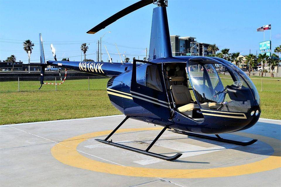 Ilustrasi helikopter (pixabay.com/artisticoperations)