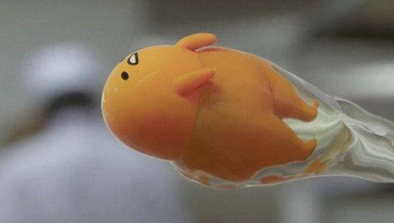Gudetama (instagram.com/netflixjp)