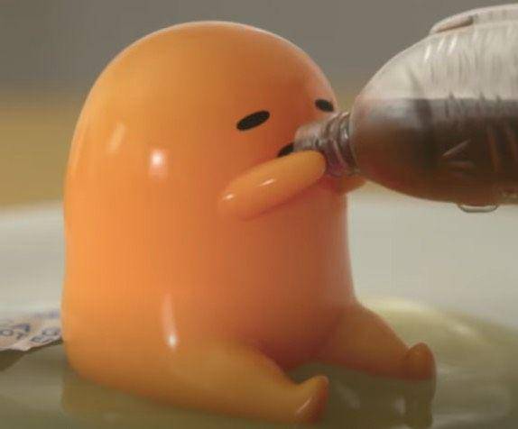 Gudetama (instagram.com/netflixjp)