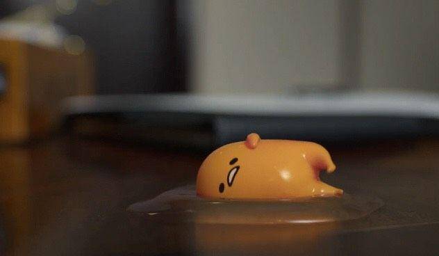 Gudetama (instagram.com/netflixjp)