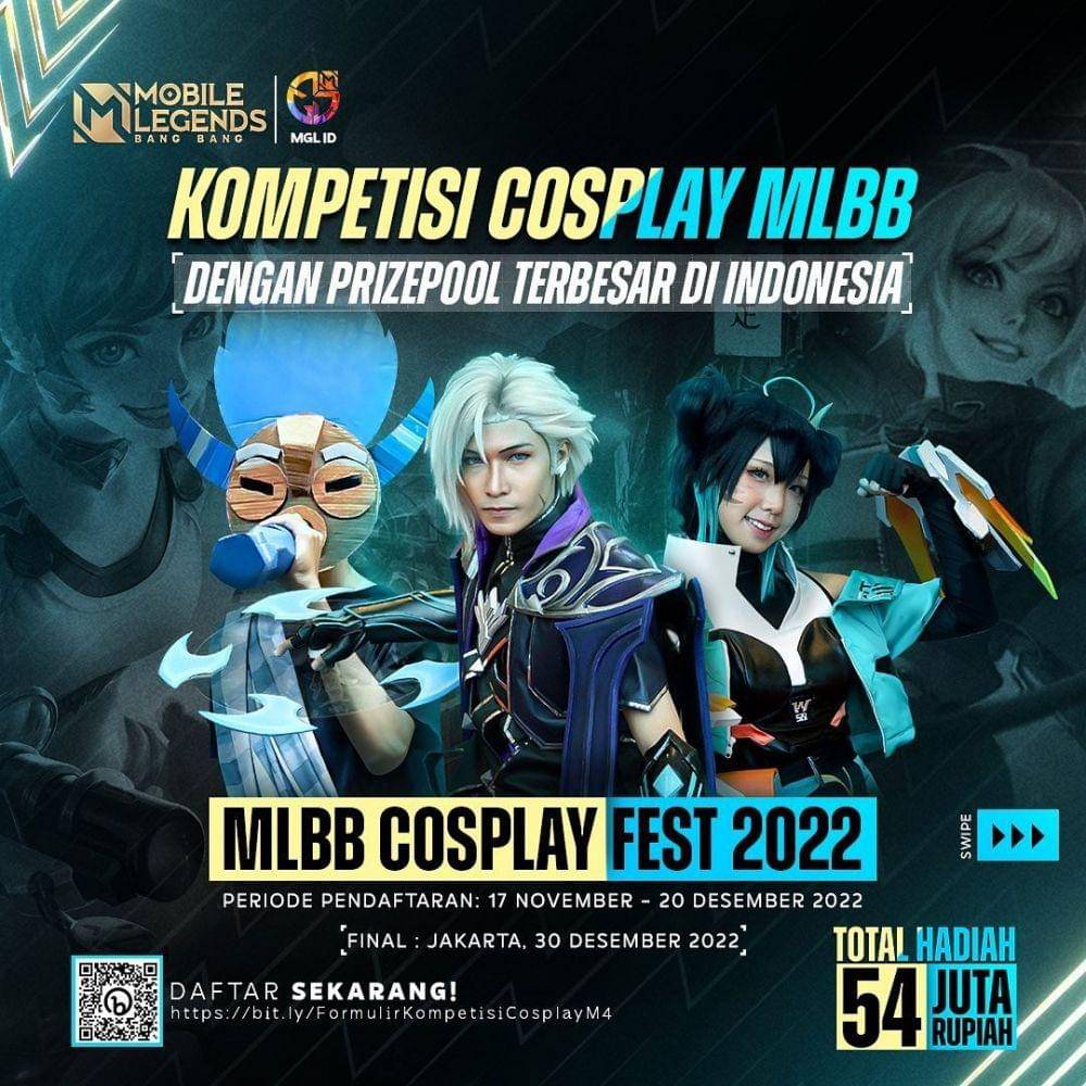 dok. Mobile Legends Bang Bang