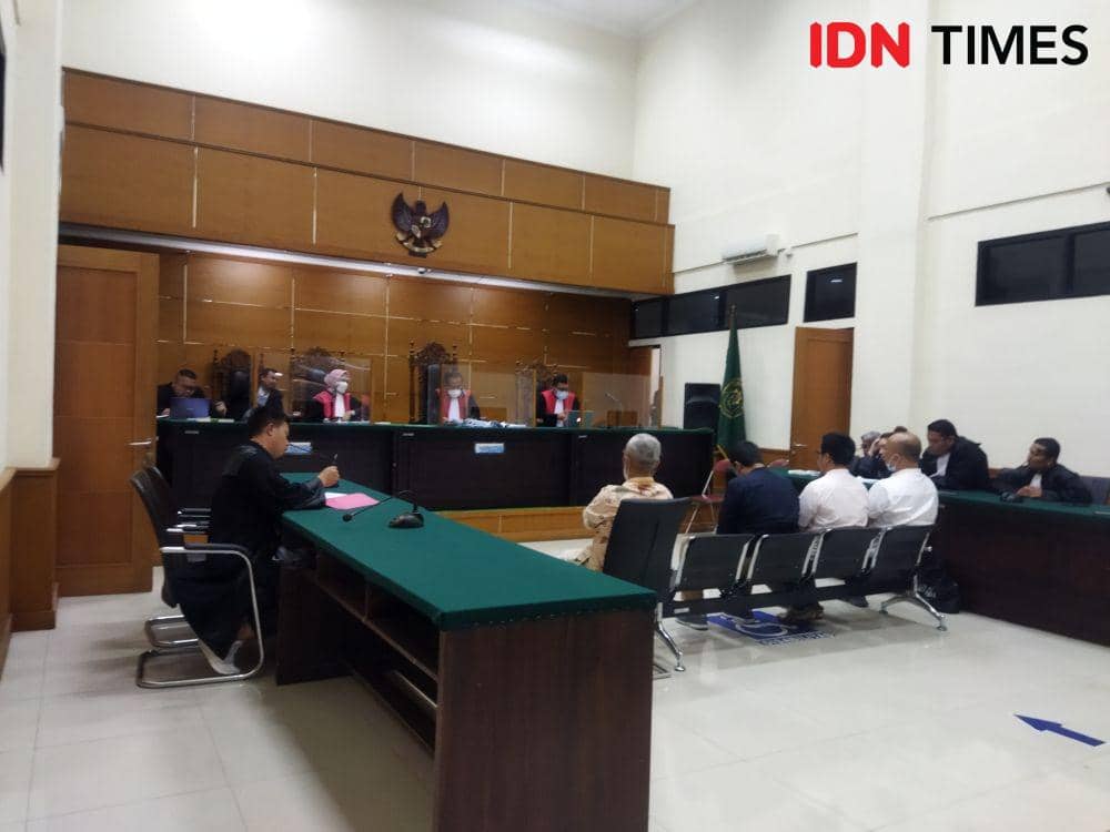 Dituntut 8 Tahun, Eks Presdir PT IAS Hanya Divonis 3 Tahun Bui