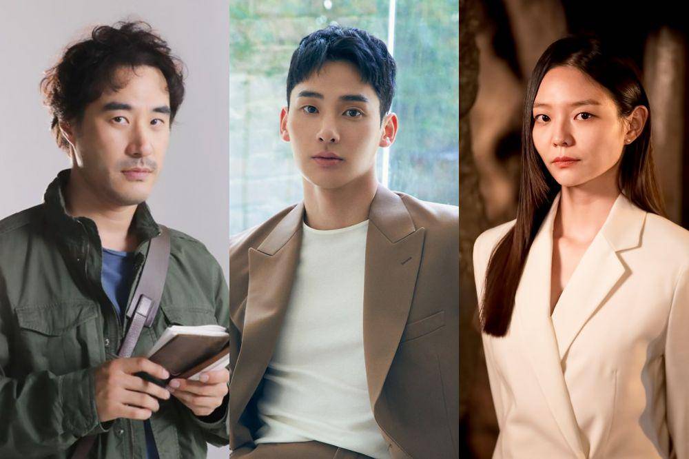 Bae Seong Woo (dok. Artist Company) | Jung Ga Ram (dok. Management SOOP) | Esom (dok. Artist Company)