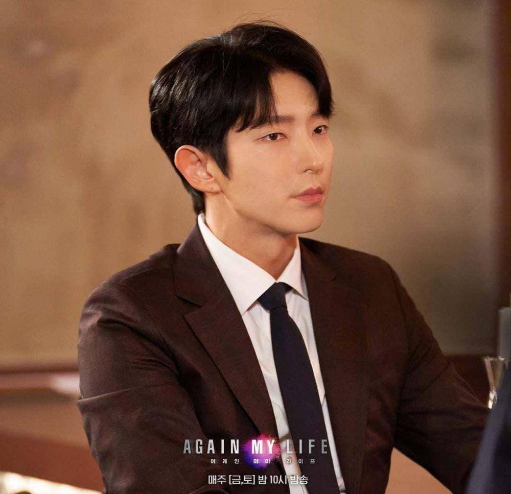 Lee Joon Gi di drama Again My Life (instagram.com/sbsdrama.official)
