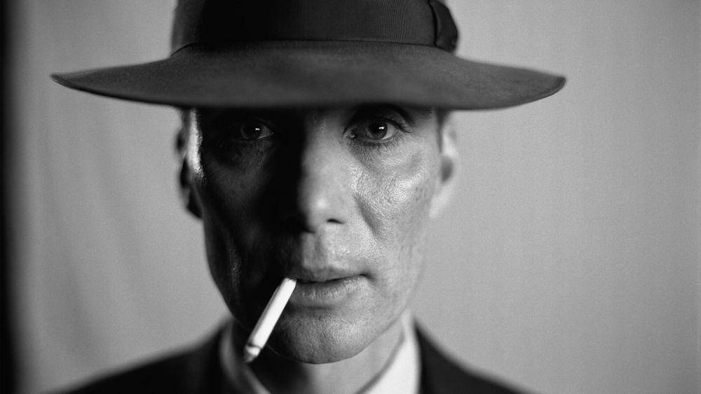 Cillian Murphy sebagai J Robert Oppenheimer (dok. Universal Pictures/Oppenheimer)