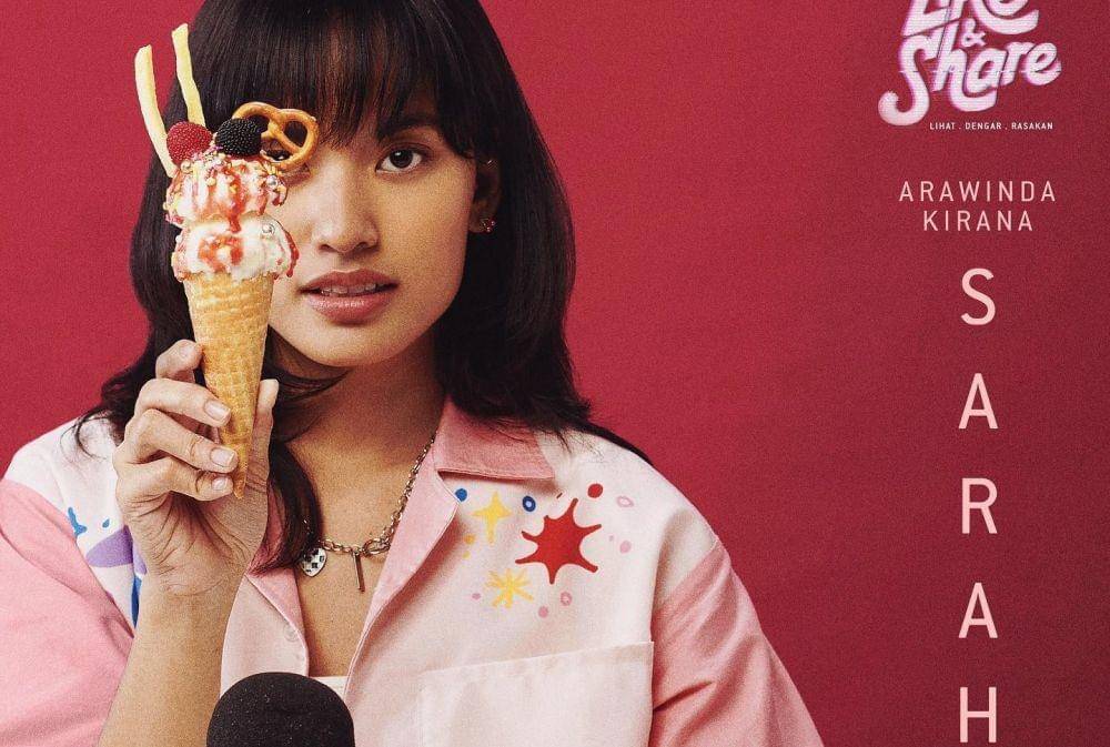 dok. Starvision Plus/ Like & Share